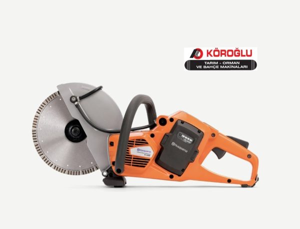 Husqvarna K 535i Akülü Beton Kesme Makinası