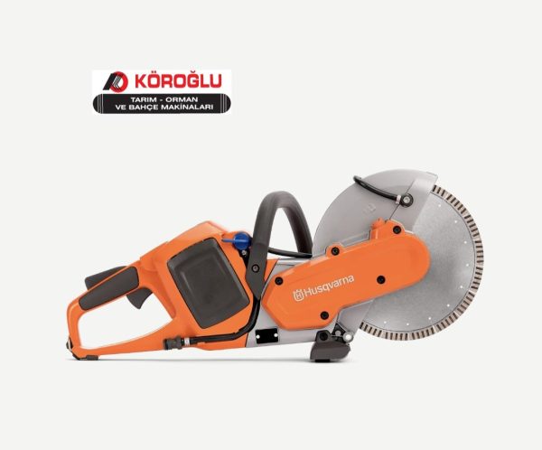 Husqvarna K 535i Akülü Beton Kesme Makinası - Görsel 3