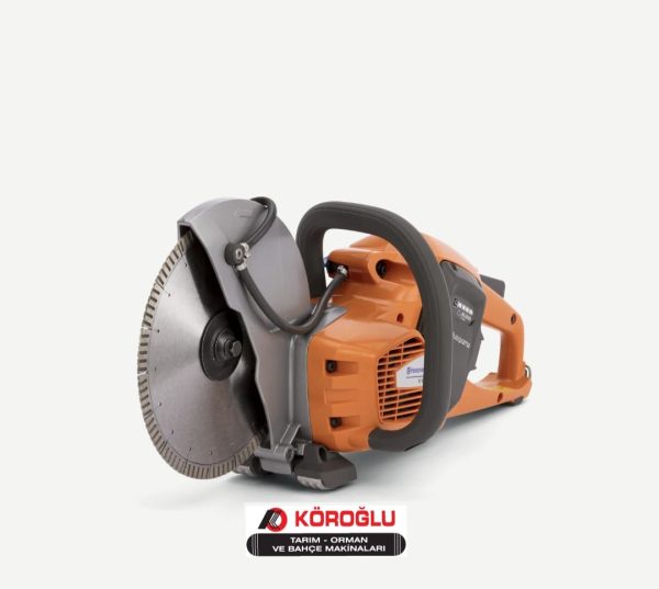 Husqvarna K 535i Akülü Beton Kesme Makinası - Görsel 2