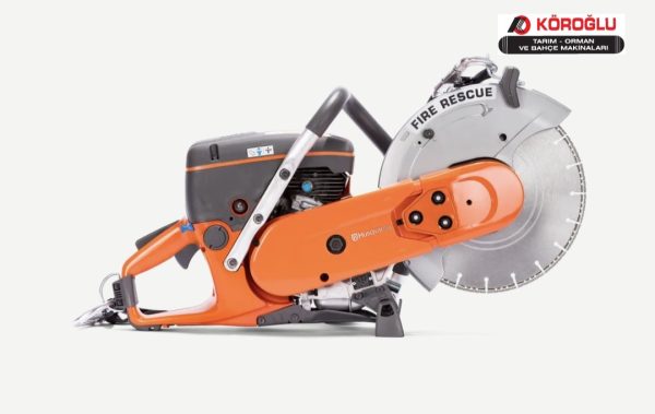 Husqvarna K 770 Rescue Kurtarma Makinası - Görsel 4