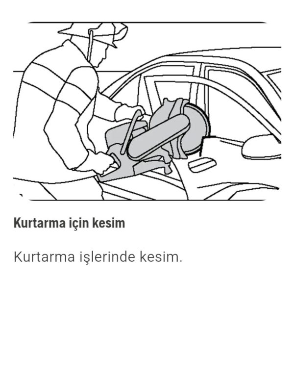 Husqvarna K 770 Rescue Kurtarma Makinası - Görsel 13
