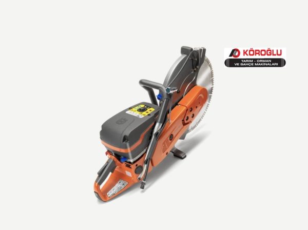 Husqvarna K 970 Beton Kesme Makinası - Görsel 7