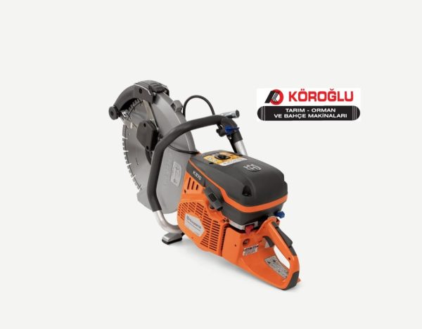 Husqvarna K 970 SmartGuard Beton Kesme Makinaları - Görsel 3