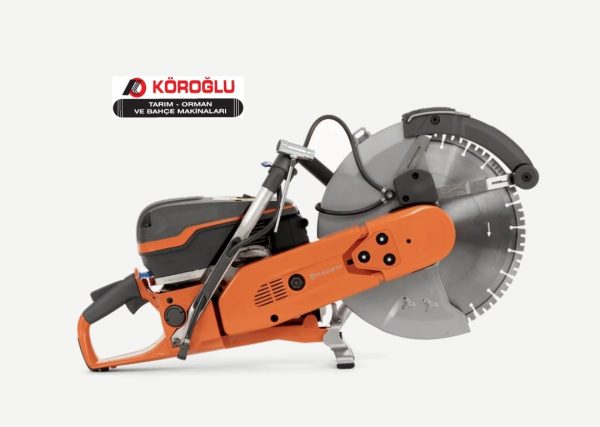 Husqvarna K 970 SmartGuard Beton Kesme Makinaları - Görsel 6