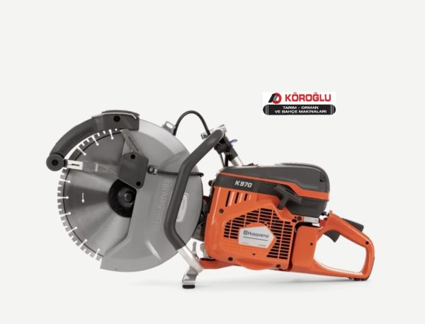 Husqvarna K 970 SmartGuard Beton Kesme Makinaları - Görsel 8