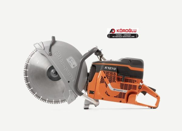 Husqvarna K 1270 Beton Kesme Makinası