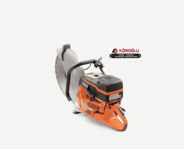 Husqvarna K 1270 Beton Kesme Makinası - Görsel 5