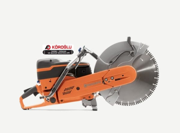 Husqvarna K 1270 Beton Kesme Makinası - Görsel 4