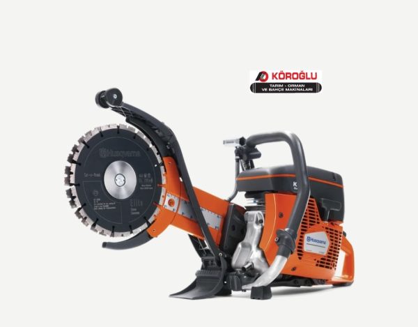 Husqvarna K 760 Cut-n-Break Beton Kesme Makinası - Görsel 5