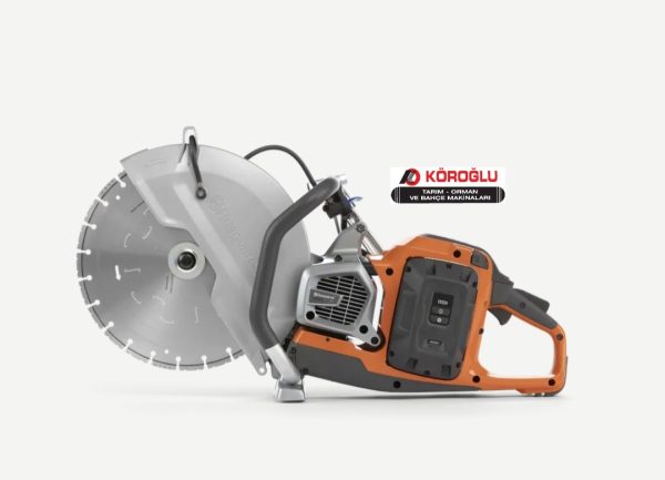 Husqvarna K 1 PACE Akülü Beton Kesme Makinası - Görsel 7