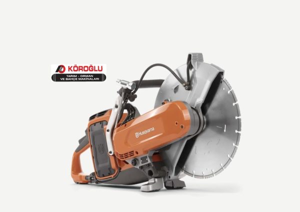 Husqvarna K 1 PACE Akülü Beton Kesme Makinası - Görsel 5