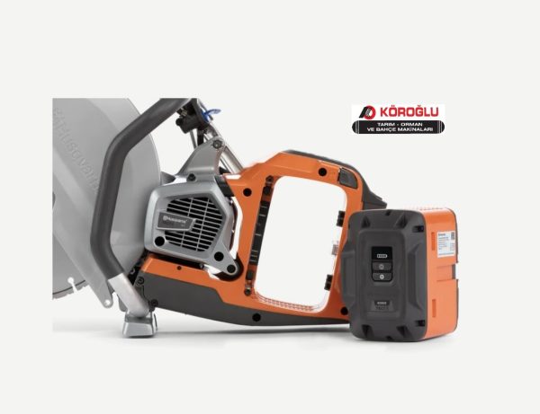 Husqvarna K 1 PACE Akülü Beton Kesme Makinası - Görsel 4