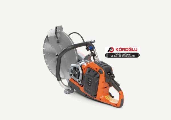 Husqvarna K 1 PACE Akülü Beton Kesme Makinası - Görsel 3
