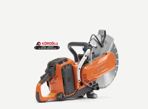 Husqvarna K 1 PACE Akülü Beton Kesme Makinası - Görsel 2