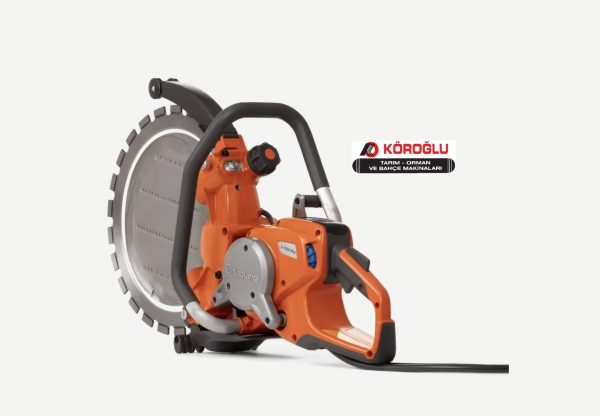 Husqvarna K 7000 Ring Elektirikli Beton Kesme Makinası - Görsel 2