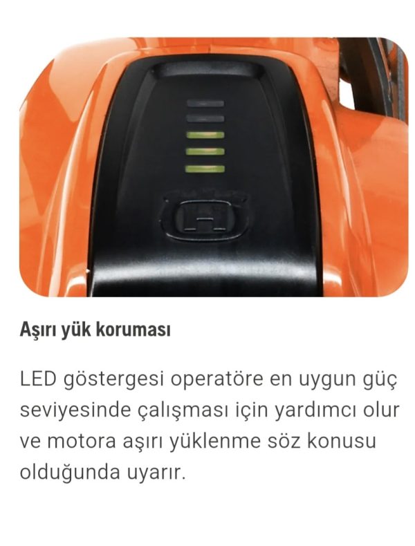 Husqvarna K 7000 Ring Elektirikli Beton Kesme Makinası - Görsel 15