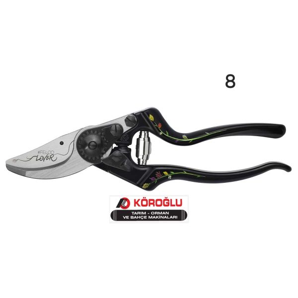 8 Edition BUDAMA MAKASI FELCO