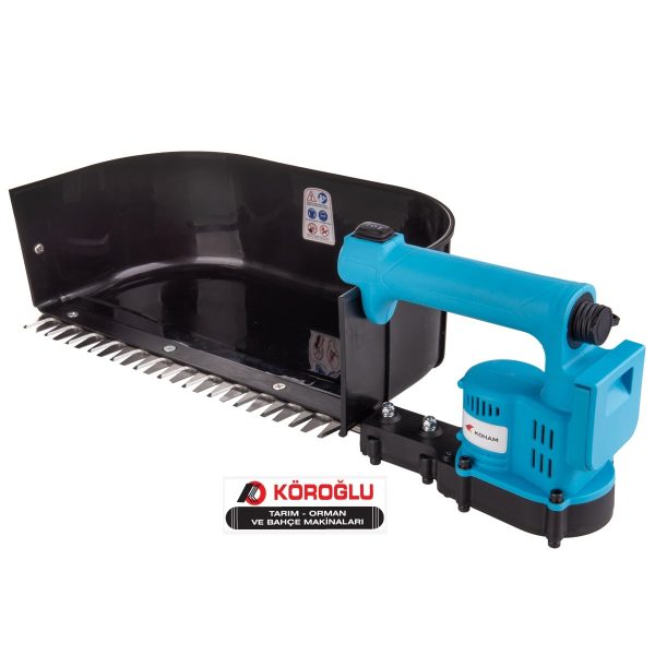 KH-TP30 ÇAY TOPLAMA MAKİNESİ AKÜLÜ SEPETLİ KOHAM
