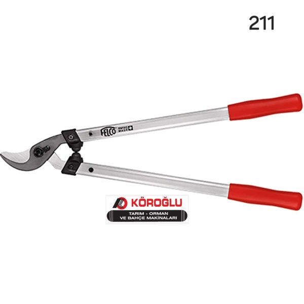 211-60 KALIN DAL MAKASI 60cm ALÜMİNYUM FELCO