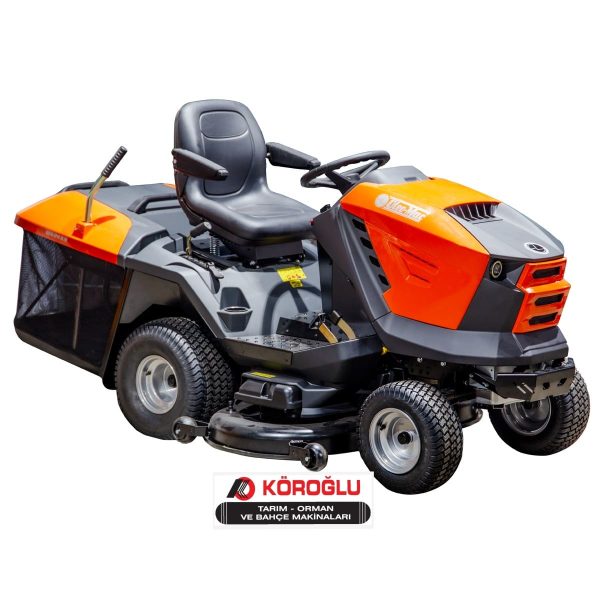 OM 124/24K H EUR5 ÇİM BİÇME TRAKTÖRÜ K2400 OLEOMAC