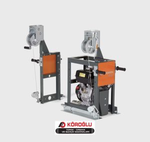 Husqvarna BT 90 Petrol Beton mastarları