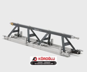Husqvarna BT 90 Pneumatic Screed Section