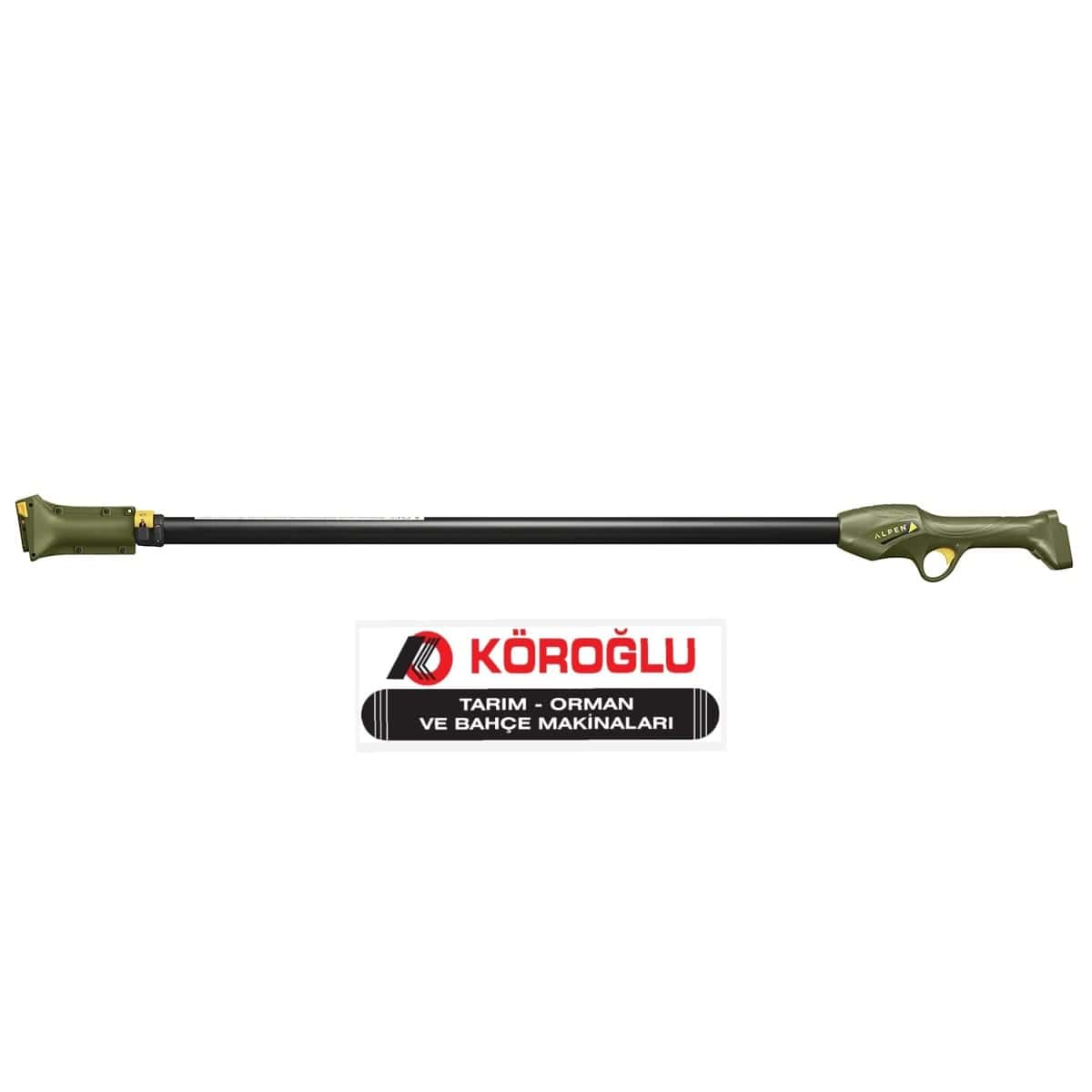 UZATMA BORUSU 135-210cm WILDHORN 40 ALPEN