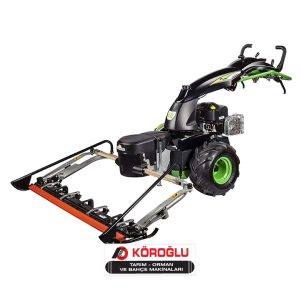 P130 ÇAYIR BİÇME MAKİNESİ 140cm EUROSYSTEMS