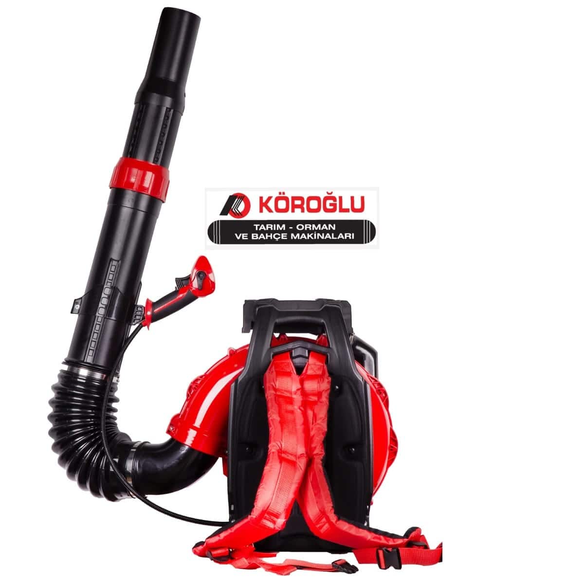 EB995 EUR5 ÜFLEME MAKİNESİ SIRT TİPİ PALMERA - Görsel 2