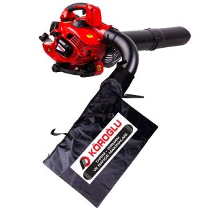 Palmera EBV 926A EUR5 Benzinli Yaprak Toplama-Üfleme Makinesi