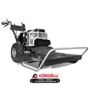 WBBC7623 EUR5 PROFESYONEL ÇALI VE YABANİ OT BİÇME MAKİNESİ LONCIN 2P80F WEIBANG