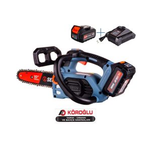 CSX2-M1-EU AKÜLÜ TESTERE 4.0Ah SENIX