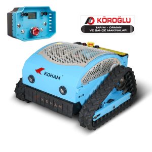 KOHAM KH-LM2421A PALETLİ ÇALI VE YABANİ OT BİÇME MAKİNESİ