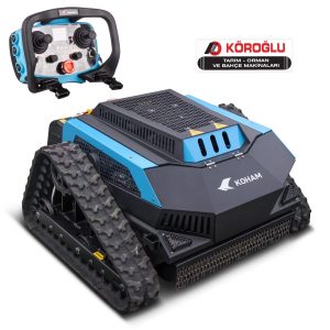 KOHAM KH-LM2427B PALETLİ ÇALI VE YABANİ OT BİÇME MAKİNESİ